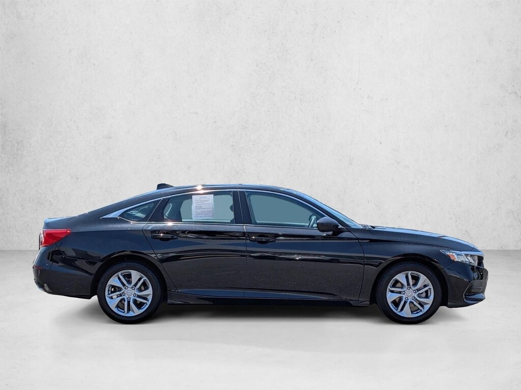 Used 2019 Honda Accord Sedan LX Sedan