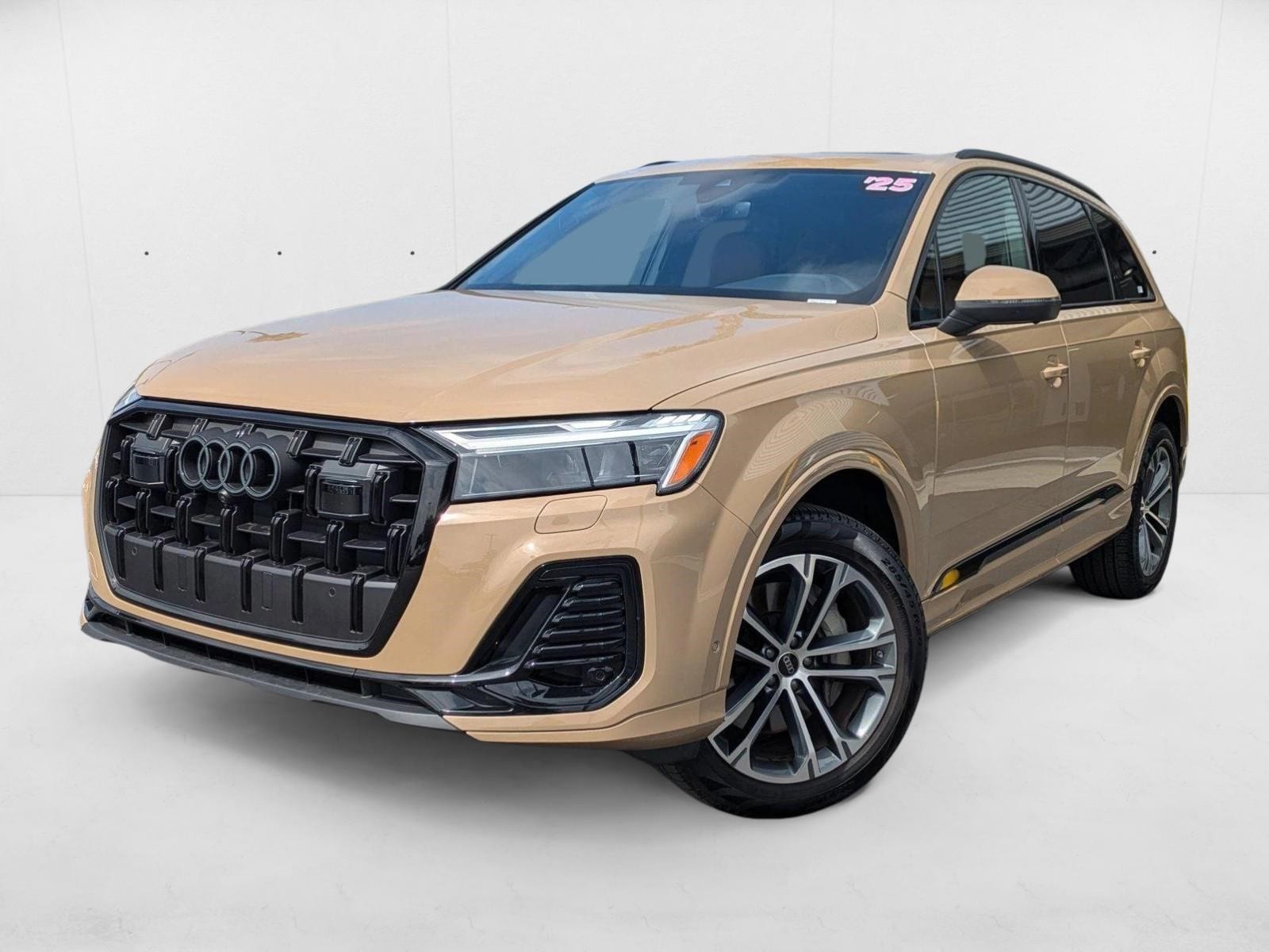 2025 Audi Q7 45 Premium