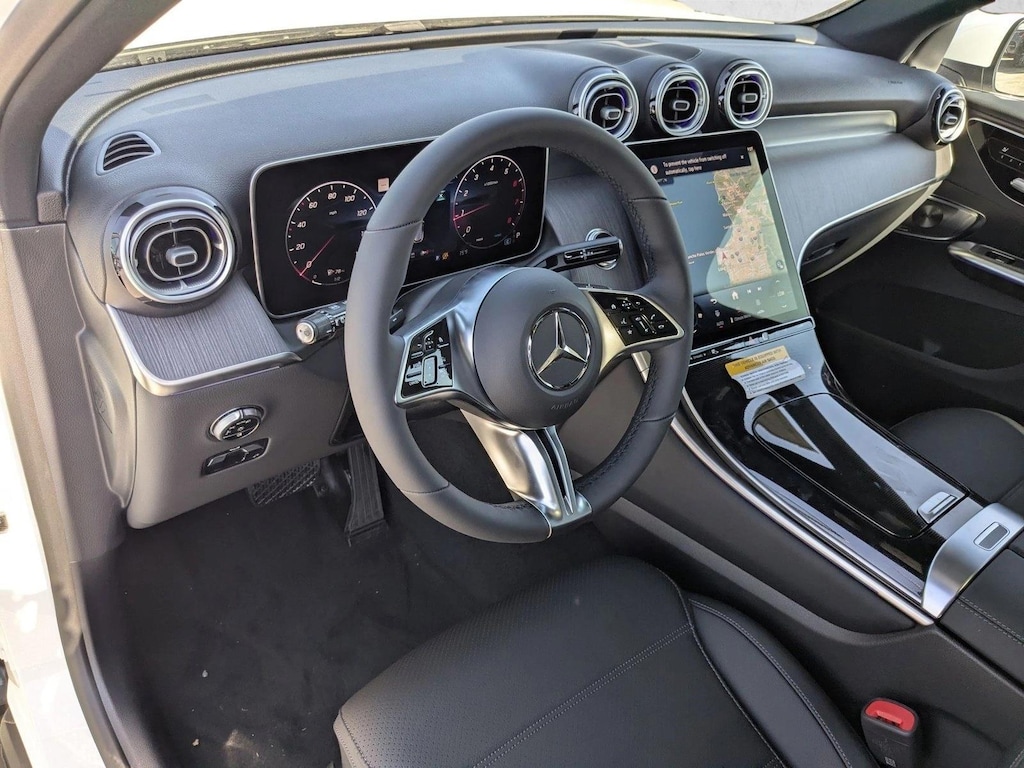 New 2026 Mercedes-Benz GLC 300 GLC 300 SUV SUV