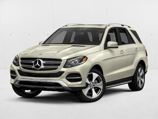 2016 Mercedes-Benz GLE