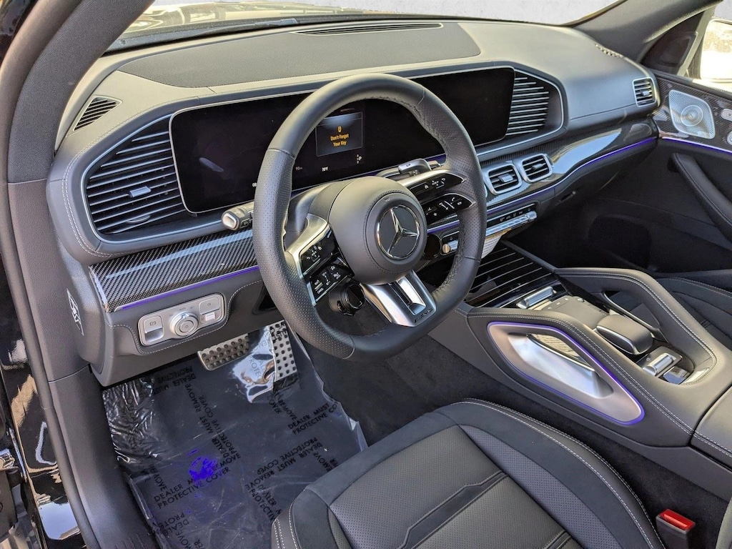 New 2026 Mercedes-Benz AMG GLE 53 AMG ® GLE 53 4MATIC+ ® SUV SUV