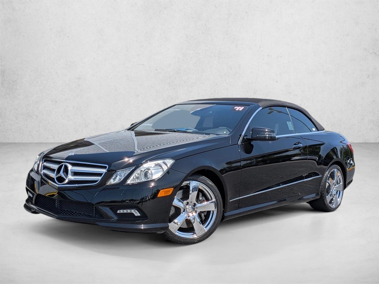 2011 Mercedes-Benz E-Class E550's photo