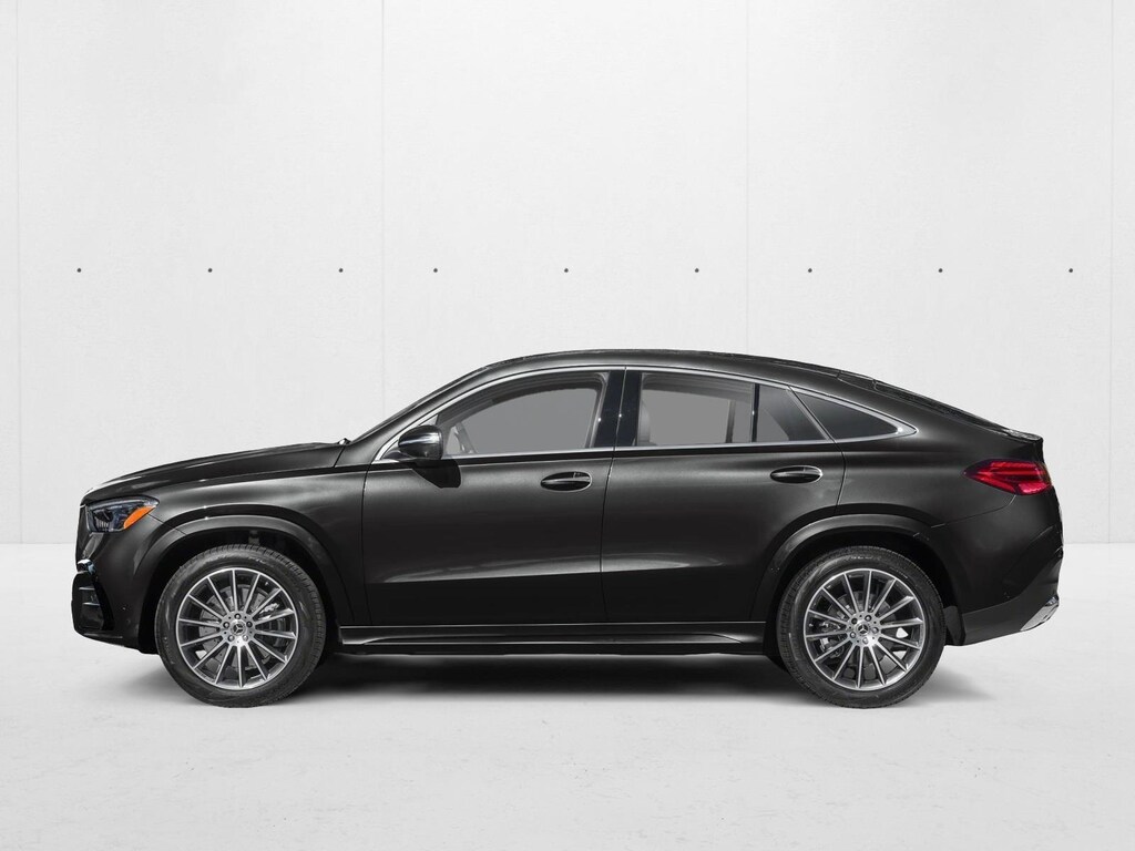 New 2026 Mercedes-Benz GLE 450 GLE 450 4MATIC ® Coupe Coupe