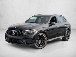 2026 Mercedes-Benz AMG GLC 43