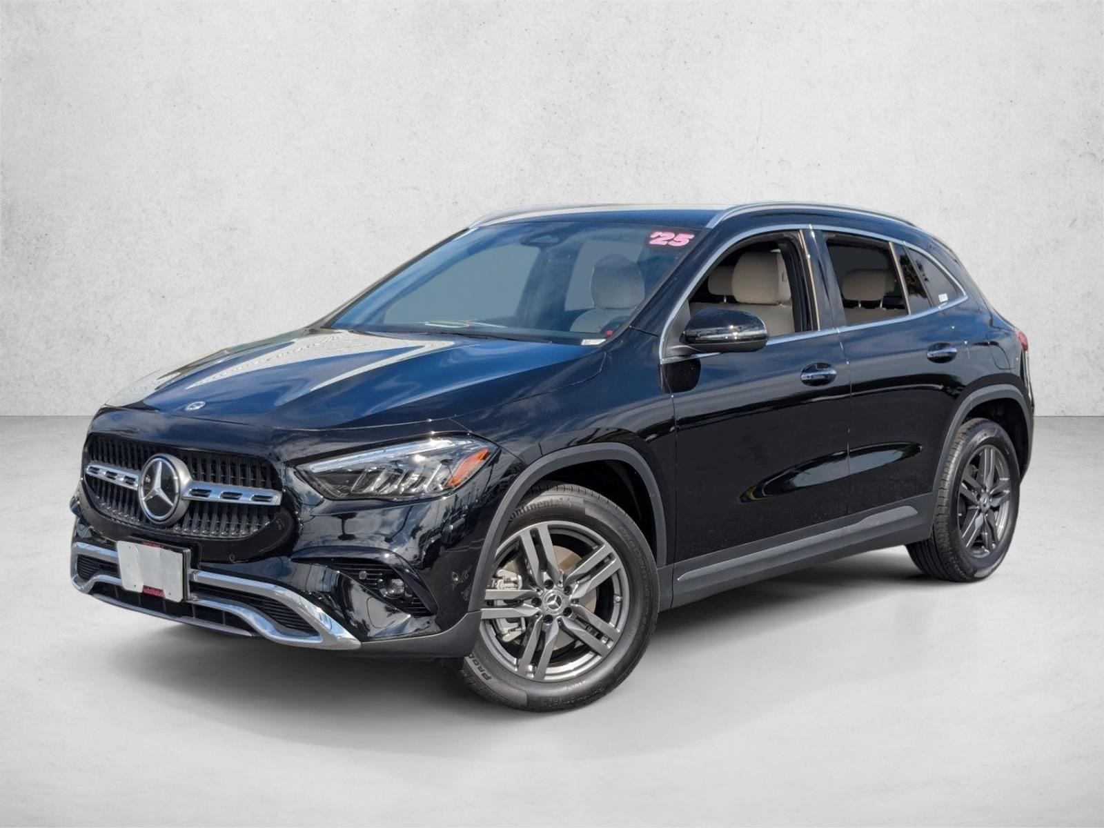 2025 Mercedes-Benz GLA GLA250