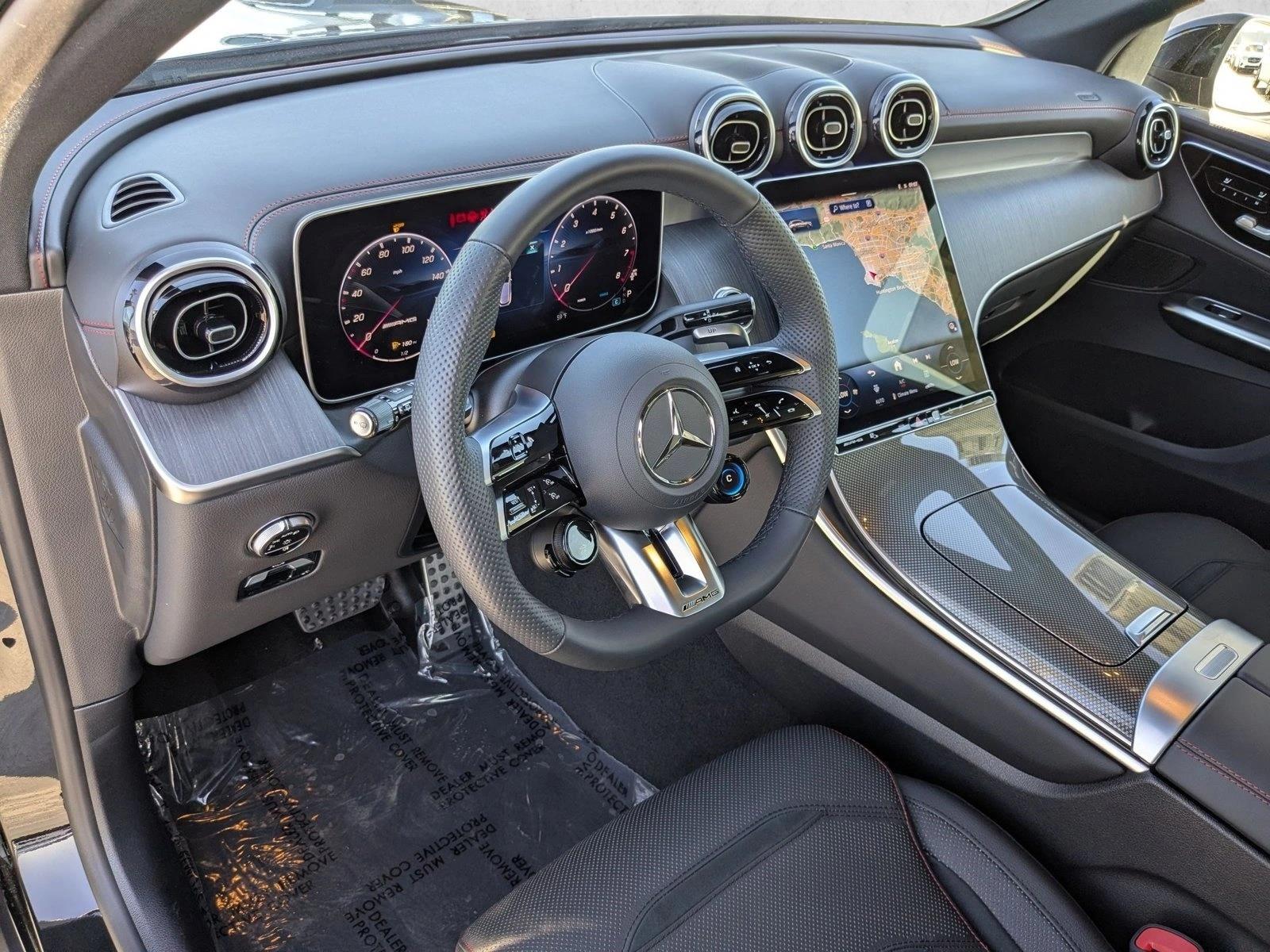 2025 Mercedes-Benz GLC AMG GLC43 - Photo 3