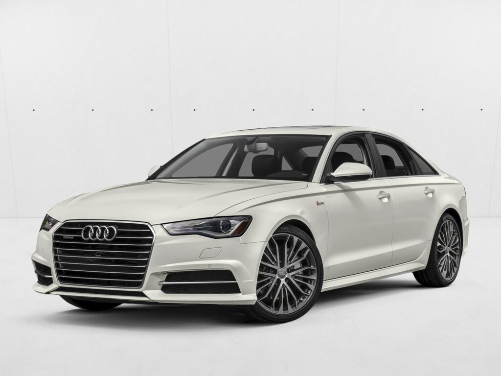 Used 2018 Audi A6 2.0T Premium Sedan