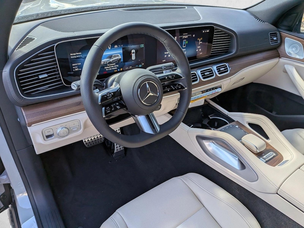 New 2026 Mercedes-Benz GLS 450 GLS 450 4MATIC ® SUV SUV