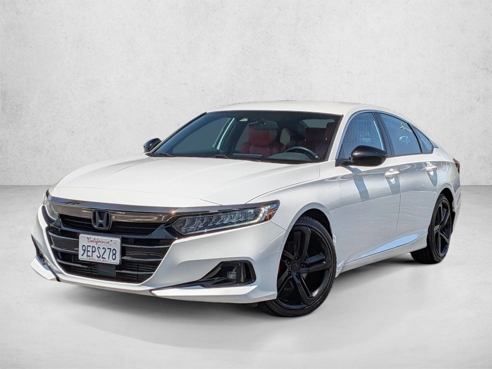 2022 Honda Accord Sedan