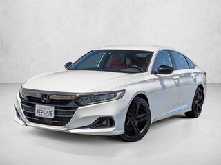 2022 Honda Accord Sedan