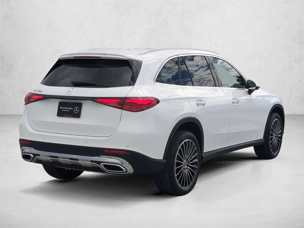 New 2027 Mercedes-Benz GLC 300 GLC 300 SUV SUV