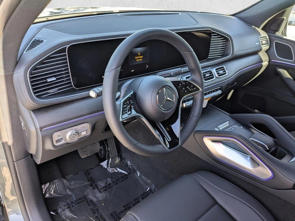 New 2026 Mercedes-Benz GLE 350 GLE 350 4MATIC ® SUV SUV