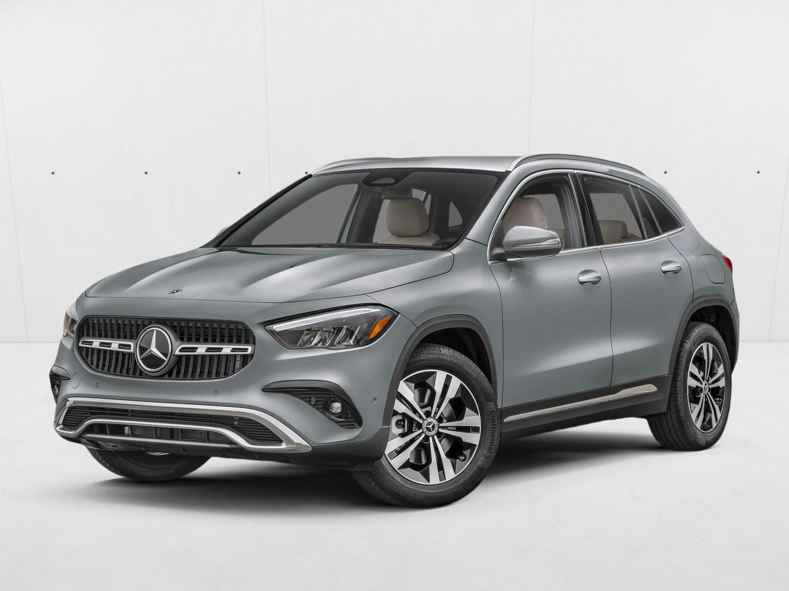 2027 Mercedes-Benz GLA