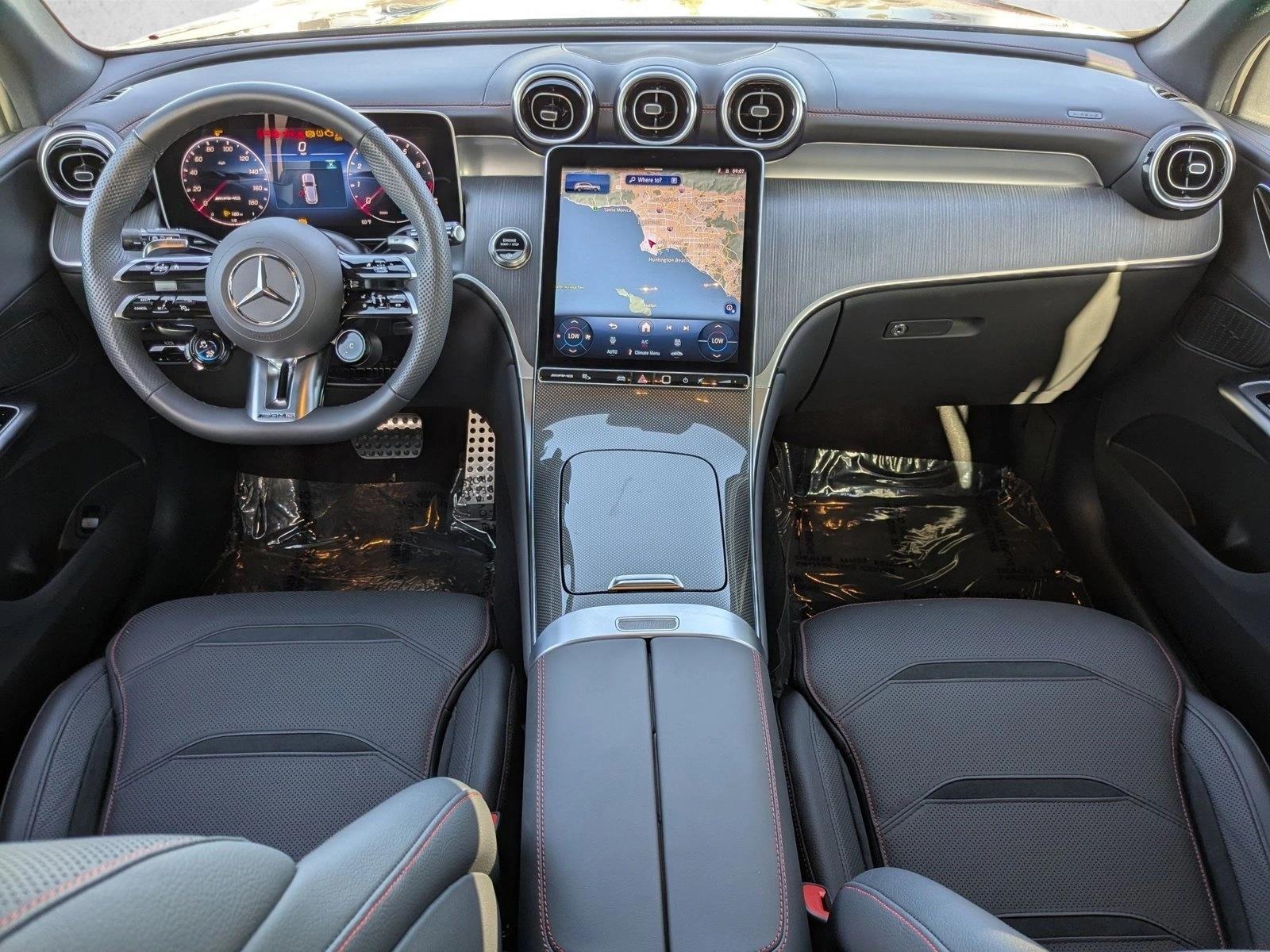 2025 Mercedes-Benz GLC AMG GLC43 - Photo 15