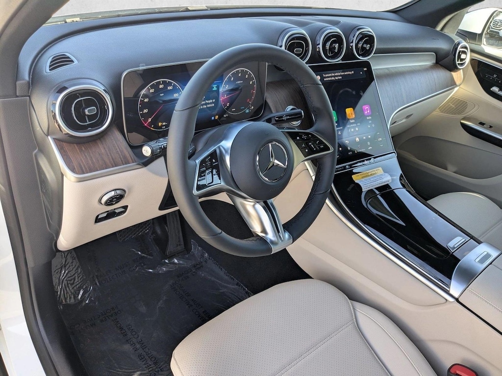 New 2027 Mercedes-Benz GLC 300 GLC 300 SUV SUV