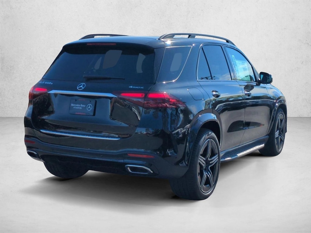 New 2026 Mercedes-Benz GLE 450e GLE 450e 4MATIC ® SUV SUV
