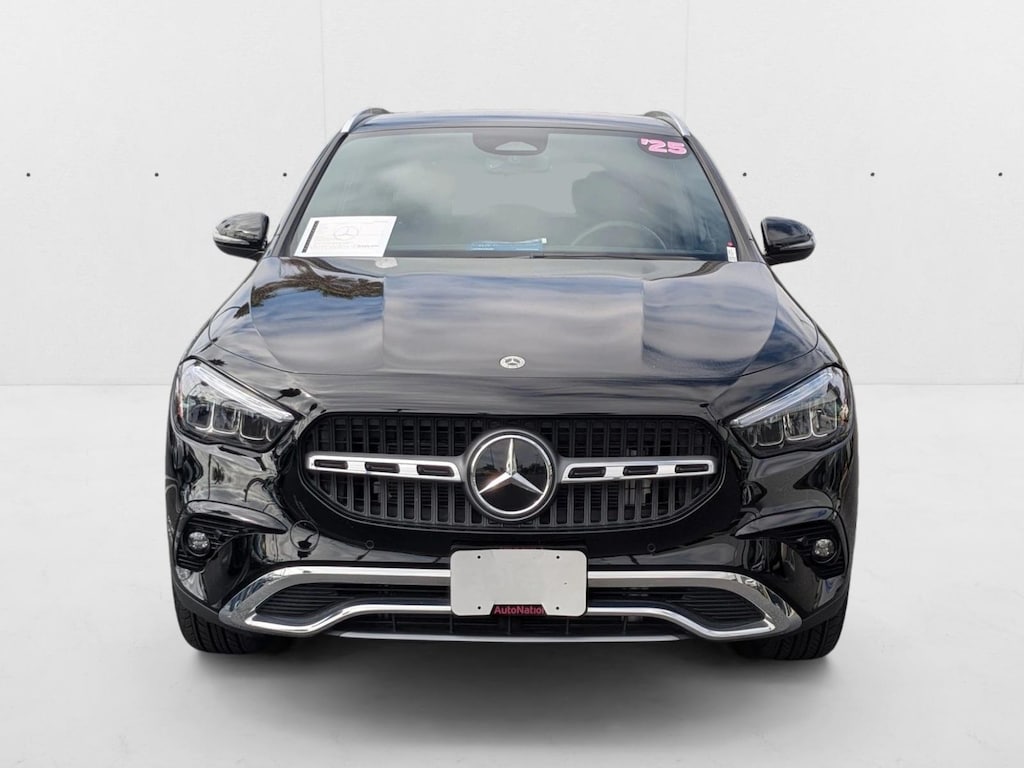 Certified 2025 Mercedes-Benz GLA  SUV