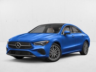 2026 Mercedes-Benz CLA 250 CLA 250 4MATIC &reg; Coupe Sedan