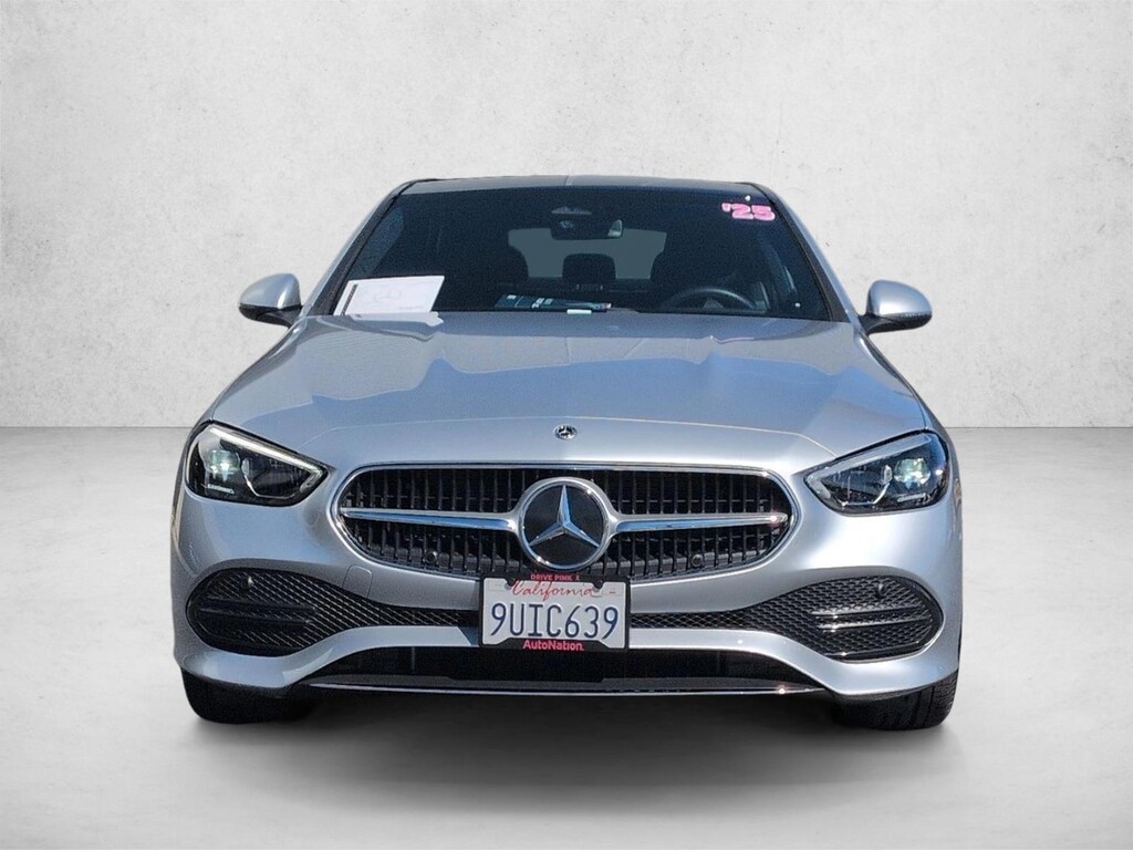 Used 2025 Mercedes-Benz C-Class C 300 4MATIC Sedan