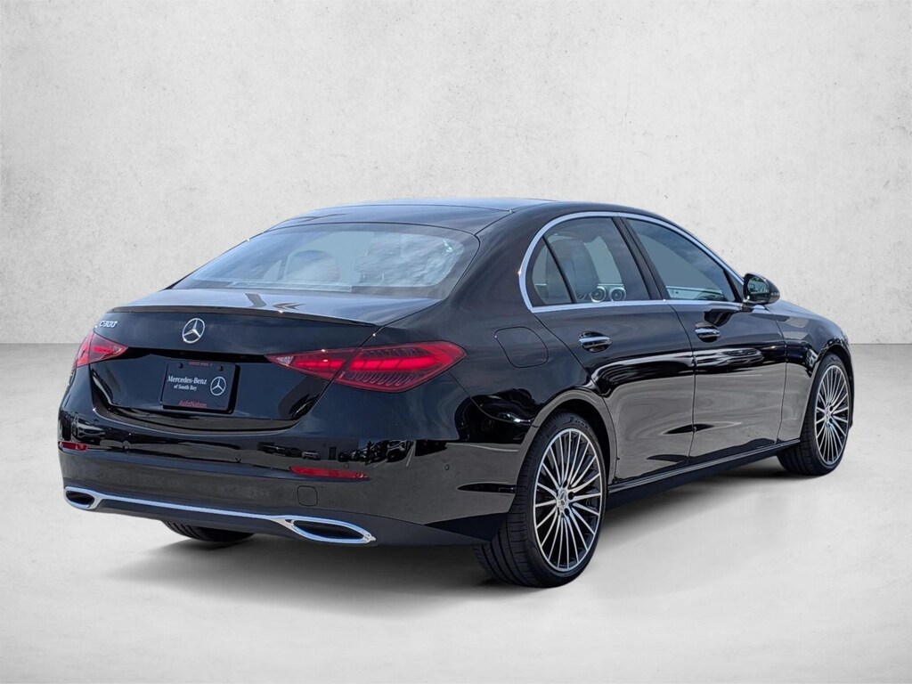New 2026 Mercedes-Benz C-Class C 300 Sedan Sedan