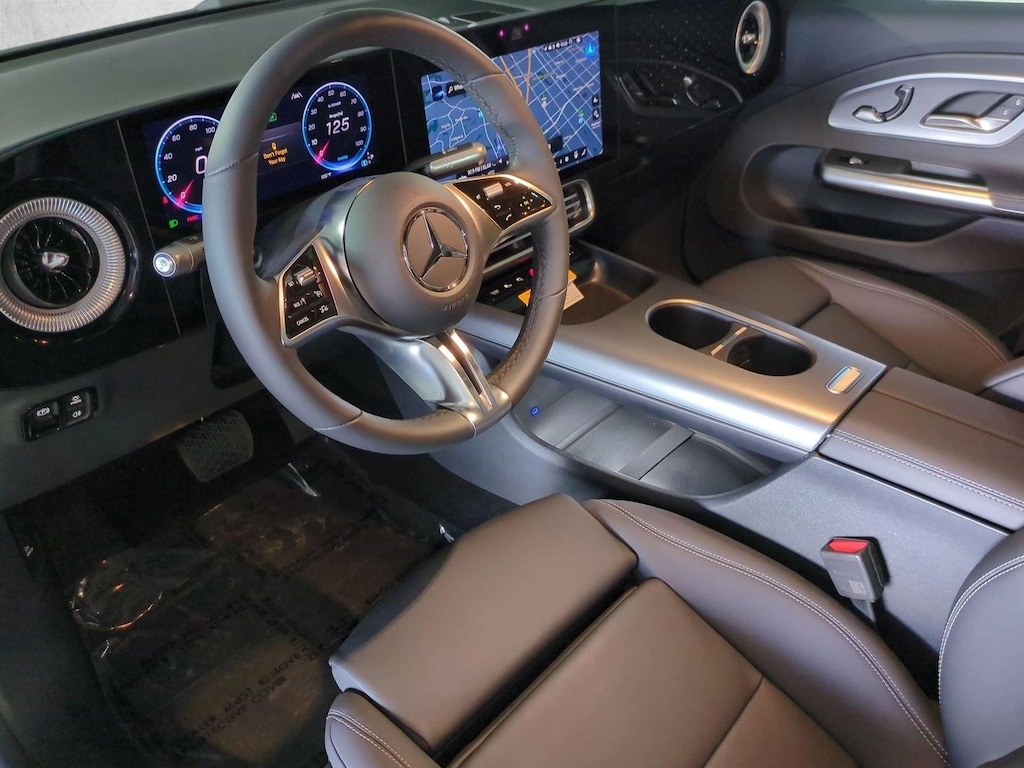 New 2027 Mercedes-Benz CLA 250+ CLA 250+ Electric RWD Sedan