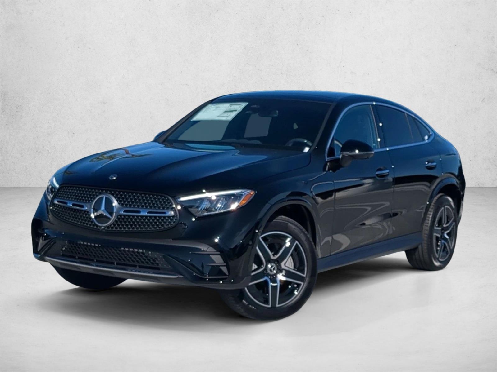 2027 Mercedes-Benz GLC 300