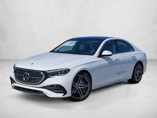 2025 Mercedes-Benz E-Class E 350 RWD Sedan Sedan