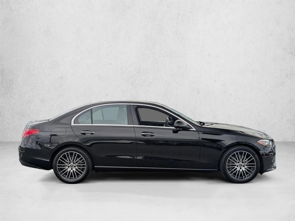 Certified 2025 Mercedes-Benz C-Class C 300 Sedan