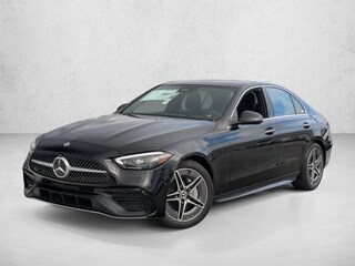 2025 Mercedes-Benz C-Class