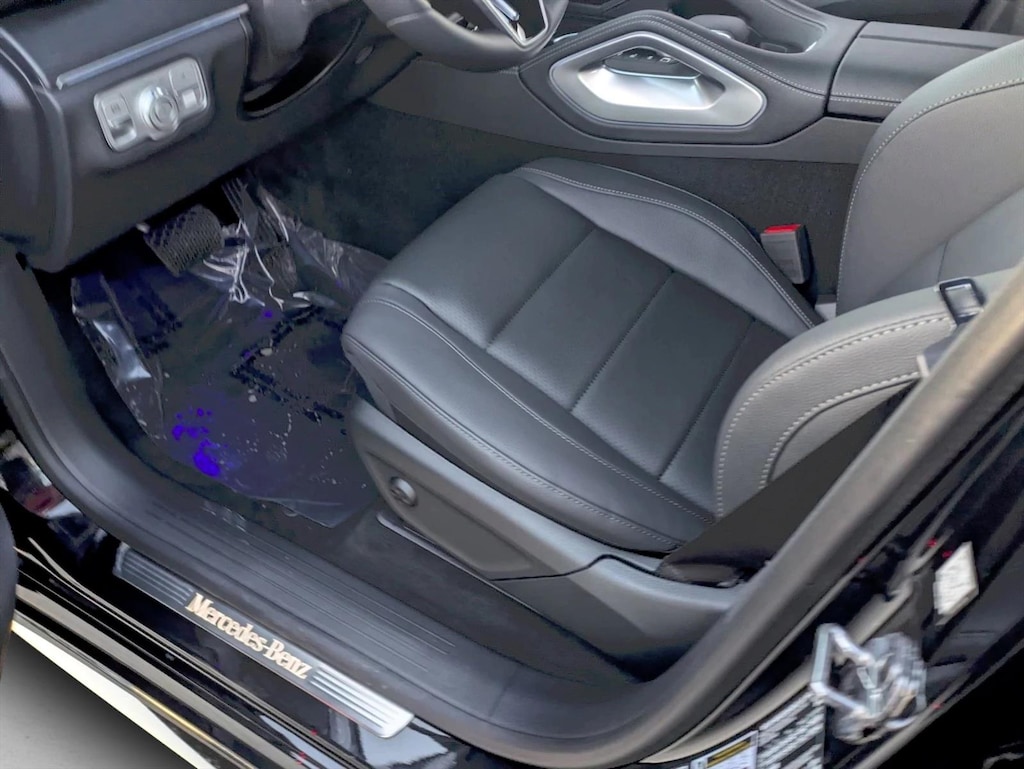 New 2026 Mercedes-Benz GLE 450 GLE 450 4MATIC ® Coupe Coupe