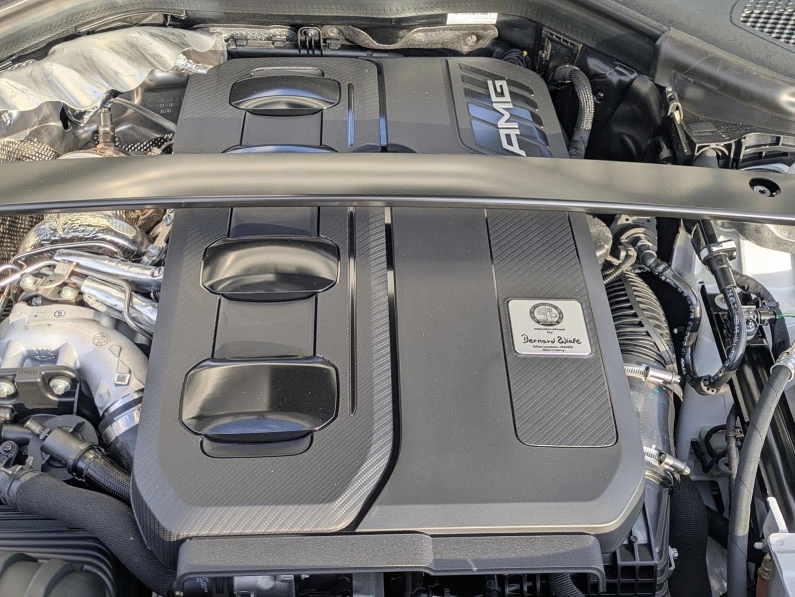 2026 Mercedes-Benz GLC AMG GLC43 - Photo 18