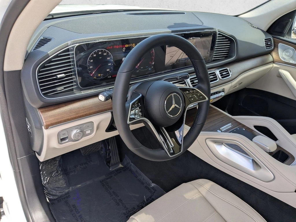 New 2026 Mercedes-Benz GLE 450 GLE 450 4MATIC ® SUV SUV