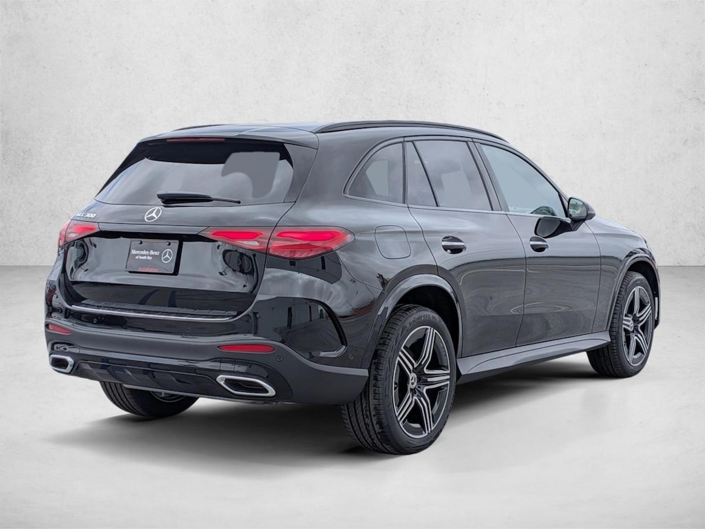 New 2026 Mercedes-Benz GLC GLC 300 SUV SUV