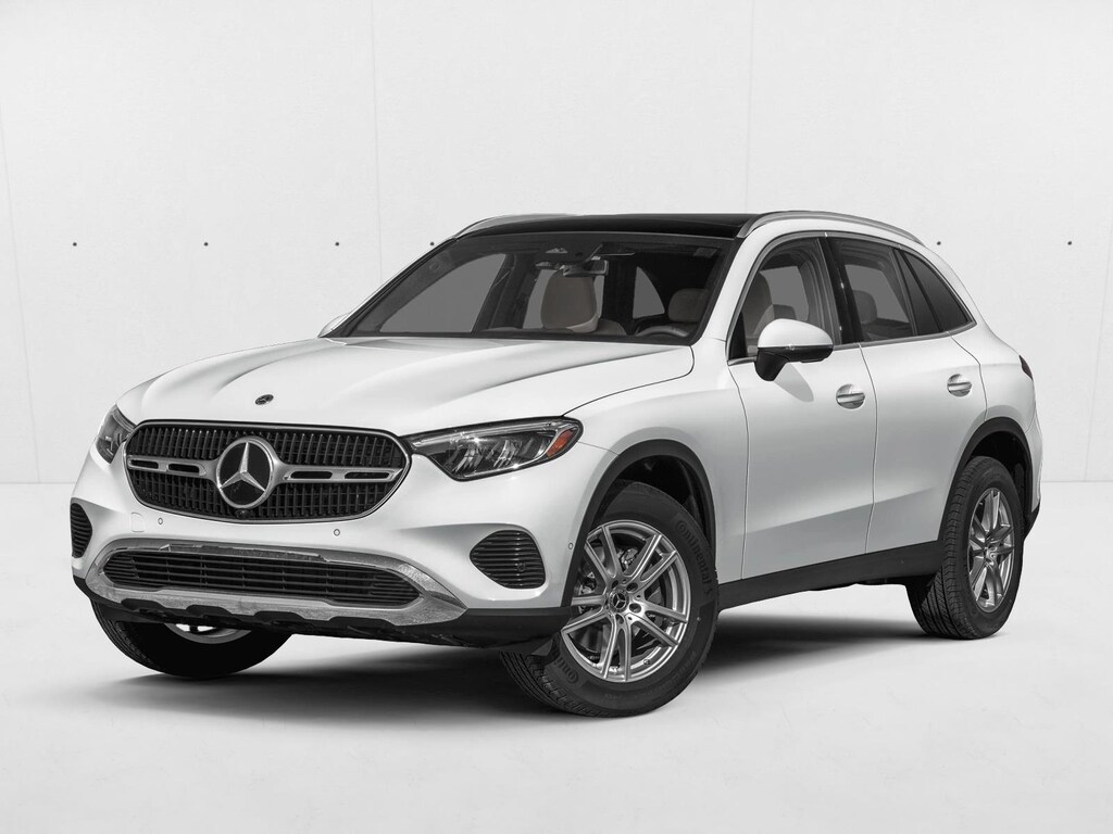 New 2027 Mercedes-Benz GLC GLC 300 SUV Sport Utility