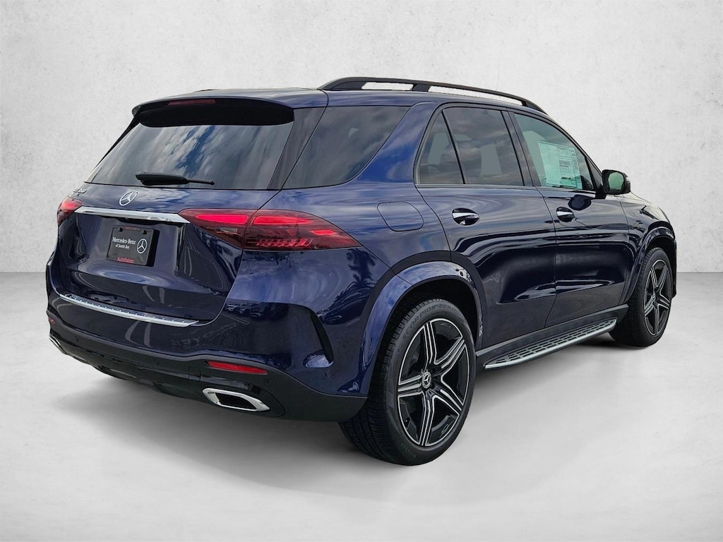 New 2026 Mercedes-Benz GLE 350 GLE 350 SUV SUV