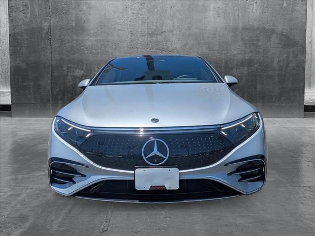 Certified 2022 Mercedes-Benz EQS Base with VIN W1KCG2DB1NA015212 for sale in Torrance, CA