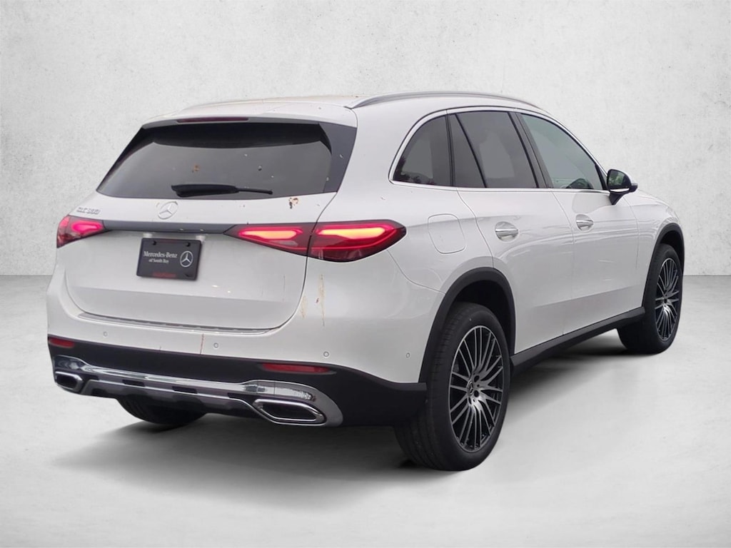 New 2026 Mercedes-Benz GLC 300 GLC 300 SUV SUV