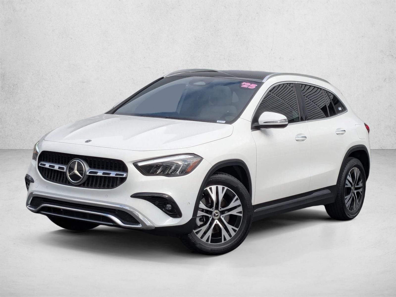 2025 Mercedes-Benz GLA GLA 250 4MATIC's photo