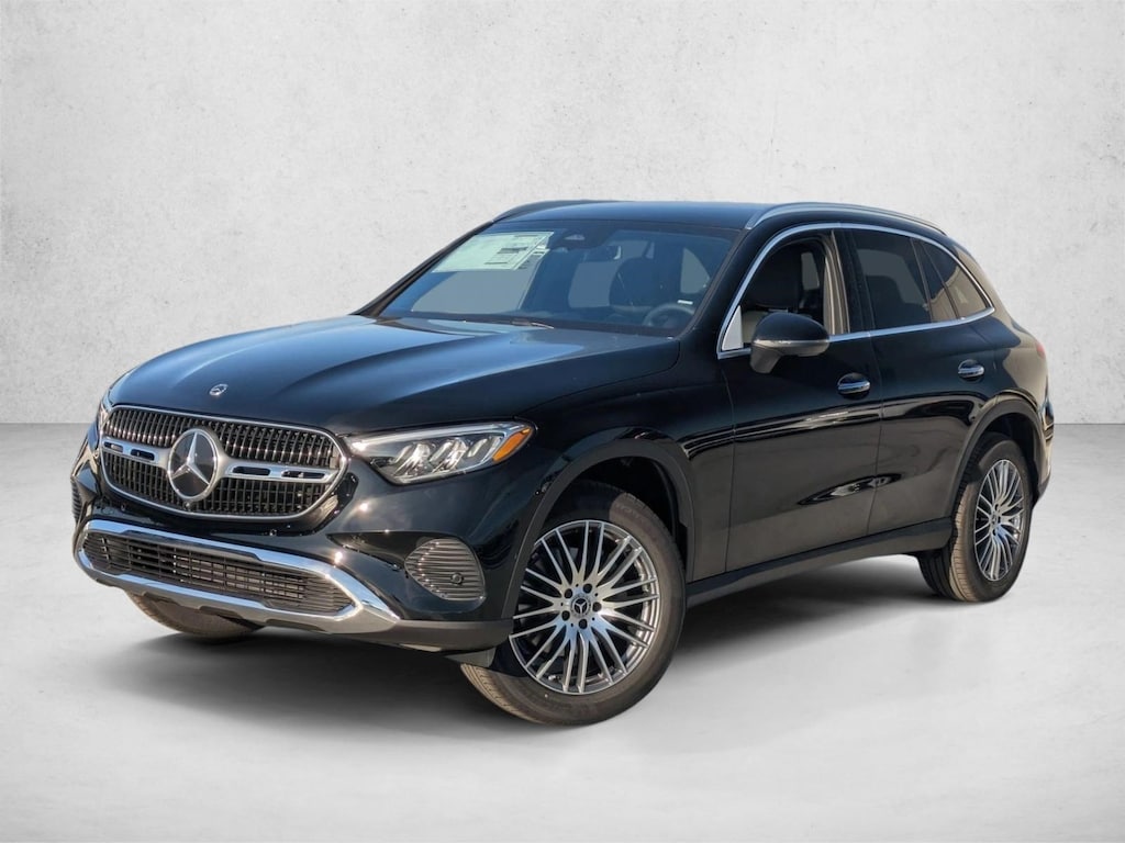 New 2026 Mercedes-Benz GLC 300 GLC 300 SUV SUV