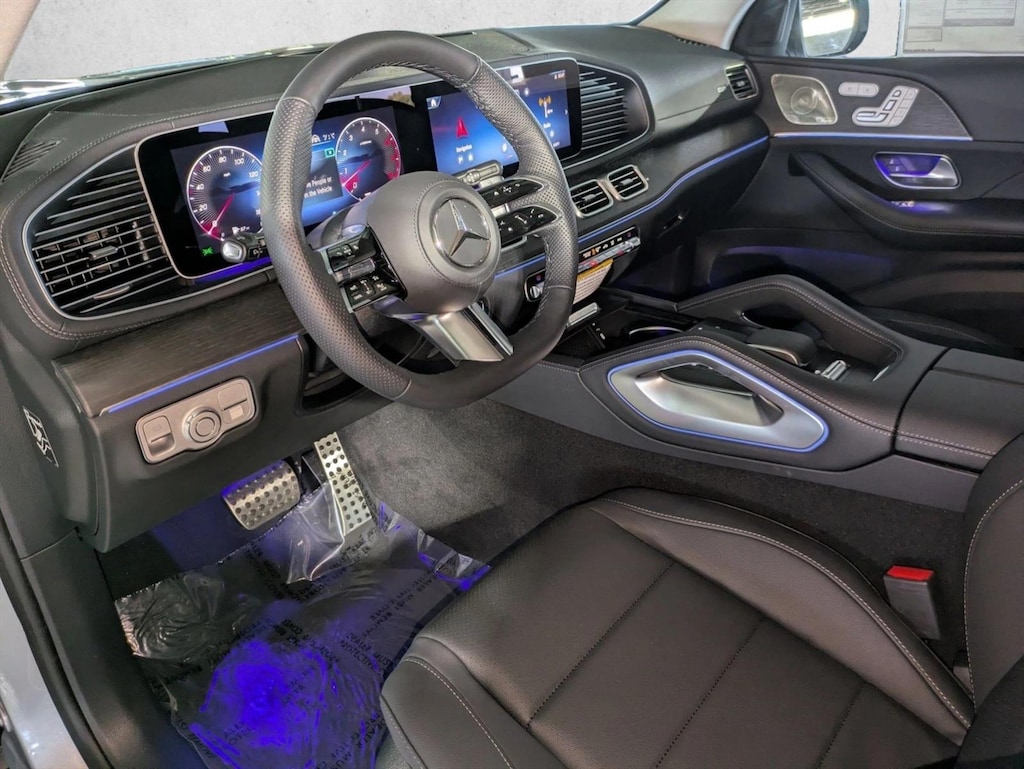 New 2026 Mercedes-Benz GLS 450 GLS 450 4MATIC ® SUV SUV