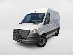 2025 Mercedes-Benz Sprinter Cargo Van 2500 Standard Roof I4 Diesel HO 144