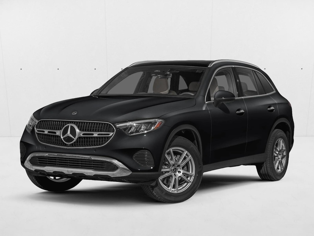 New 2027 Mercedes-Benz GLC GLC 300 SUV Sport Utility