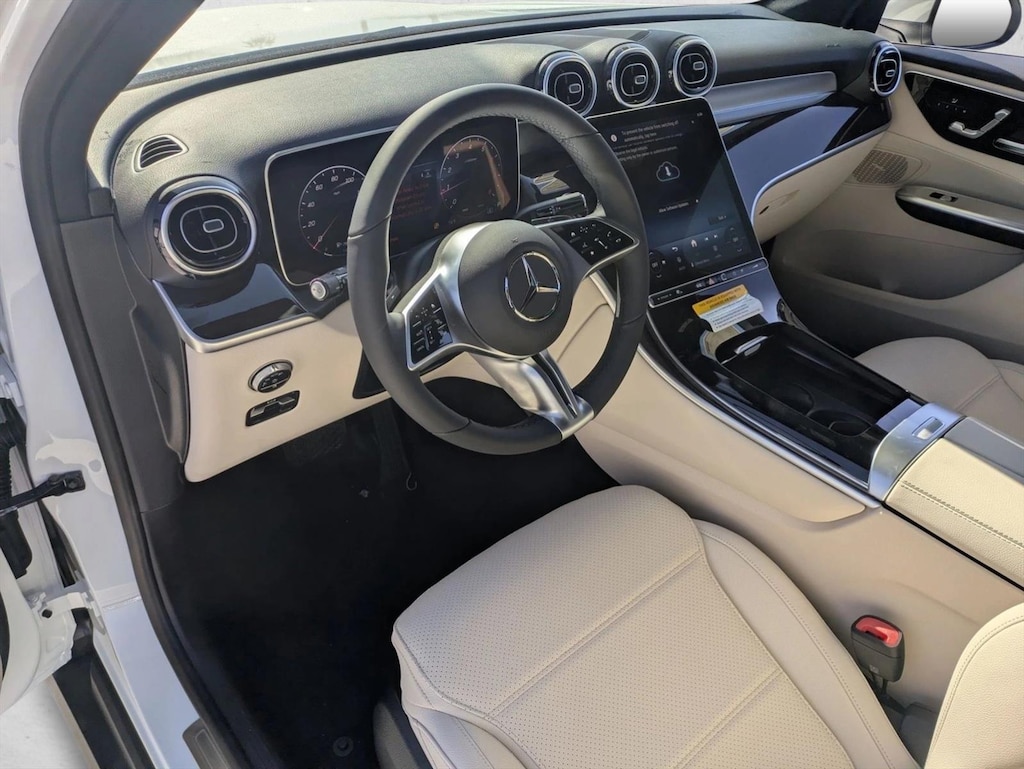 New 2026 Mercedes-Benz GLC 300 GLC 300 SUV SUV