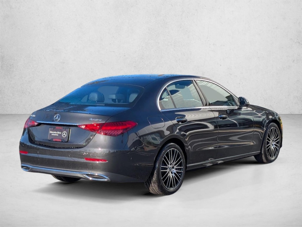 New 2026 Mercedes-Benz C-Class C 300 4MATIC ® Sedan Sedan