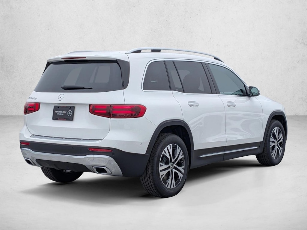 New 2026 Mercedes-Benz GLB 250 GLB 250 SUV SUV