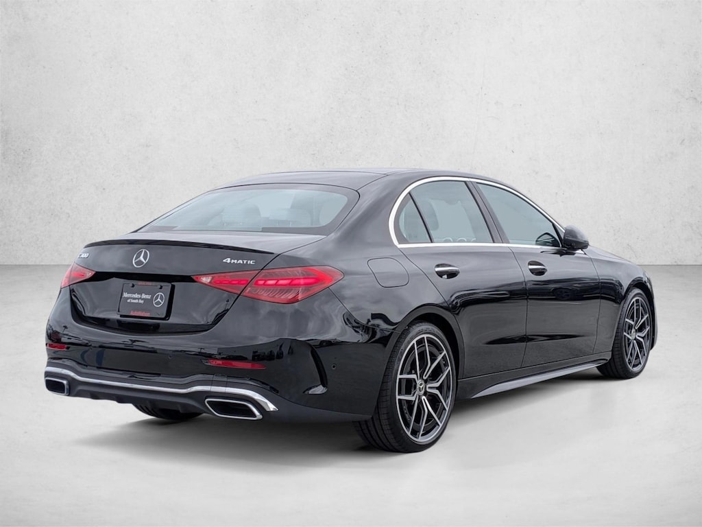 New 2026 Mercedes-Benz C-Class C 300 4MATIC ® Sedan Sedan