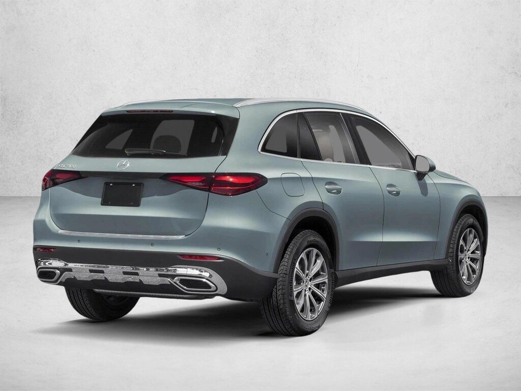 New 2026 Mercedes-Benz GLC 300 GLC 300 4MATIC ® SUV SUV