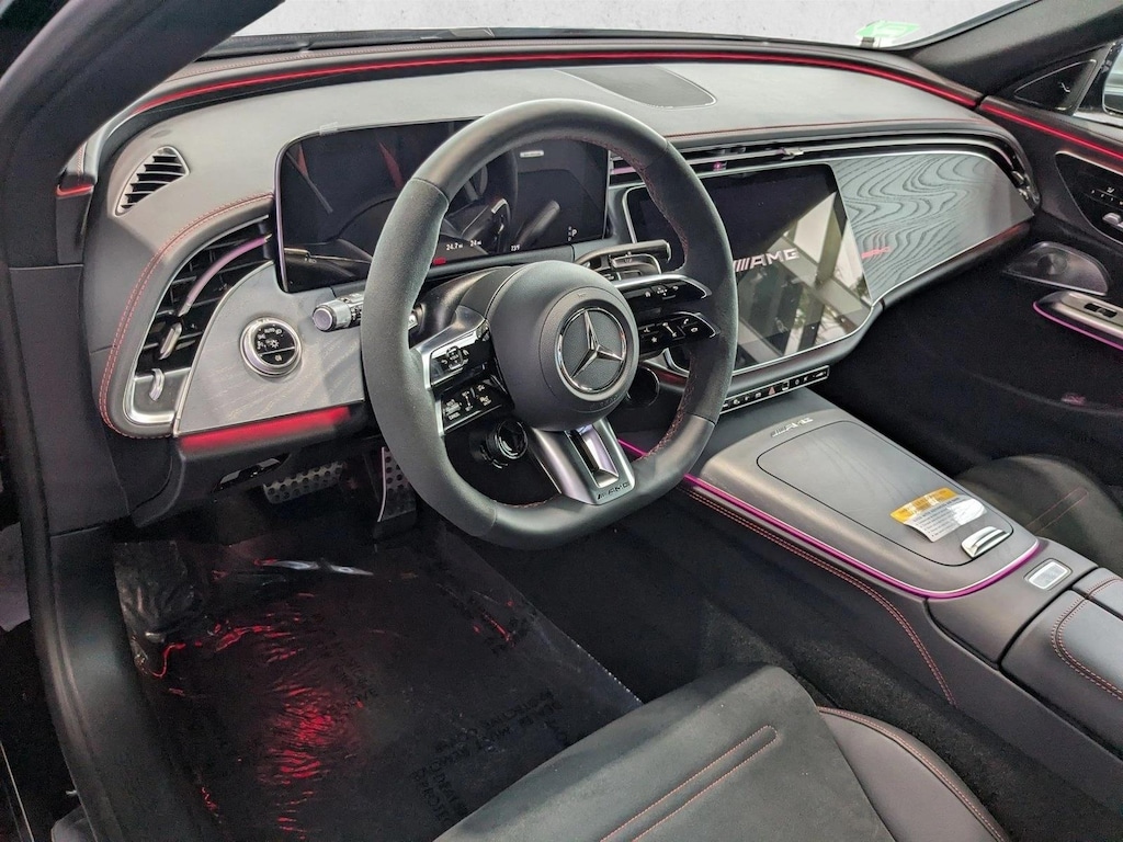 New 2026 Mercedes-Benz E-Class AMG ® E 53 E 4MATIC+ ® Wagon Wagon