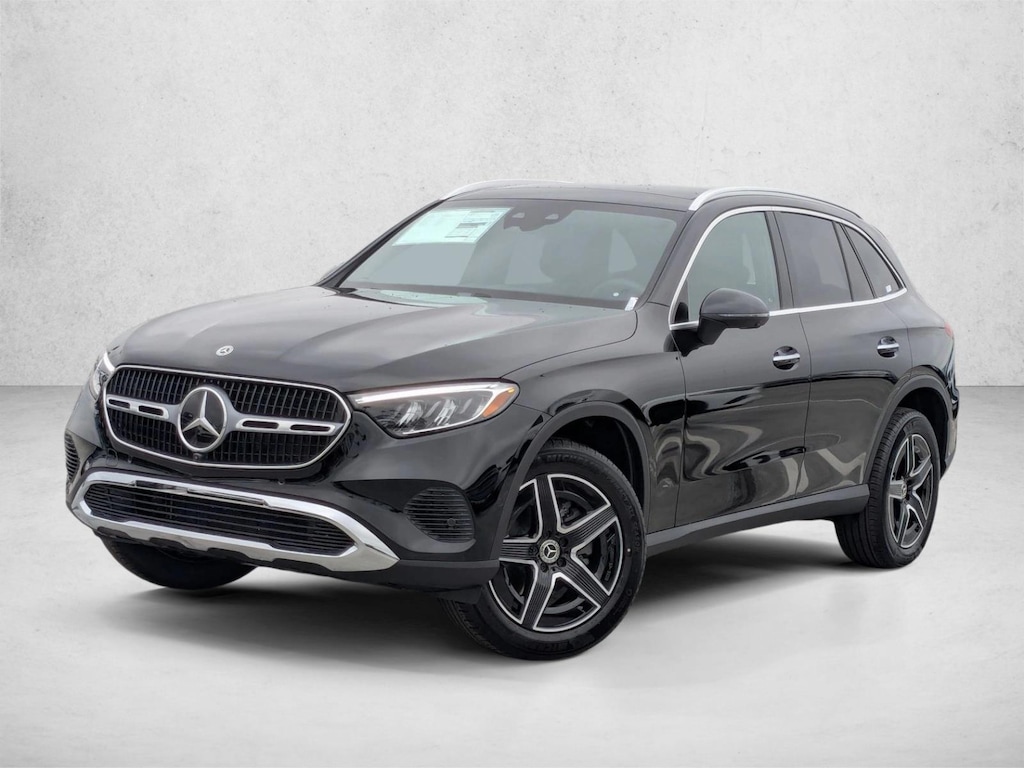 New 2026 Mercedes-Benz GLC GLC 300 SUV SUV