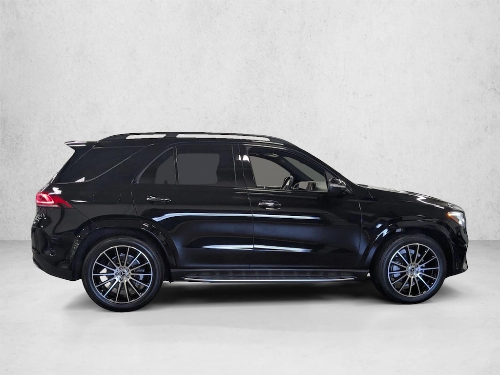 Used 2022 Mercedes-Benz GLE SUV